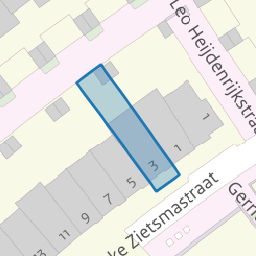 Perceel ASD31-AL-6789