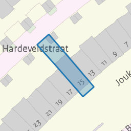 Perceel ASD31-AL-6801