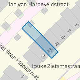 Perceel ASD31-AL-6803