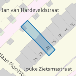 Perceel ASD31-AL-6804