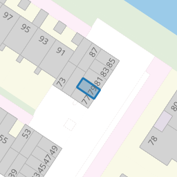 Perceel ASD31-AL-696