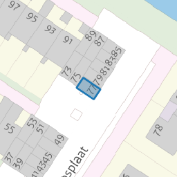 Perceel ASD31-AL-697