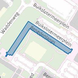 Perceel ASD31-AL-699