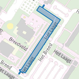 Perceel ASD31-AL-705