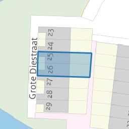 Perceel ASD31-AL-7113