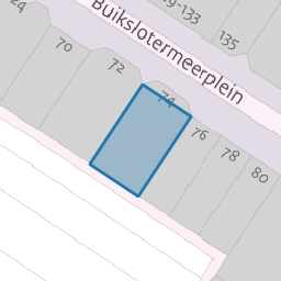 Perceel ASD31-AL-734