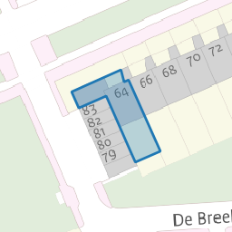 Perceel ASD31-AL-780