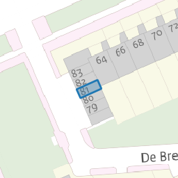 Perceel ASD31-AL-783