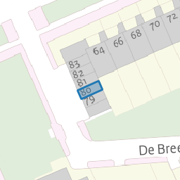 Perceel ASD31-AL-784