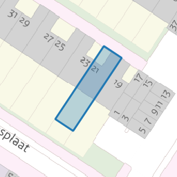 Perceel ASD31-AL-895