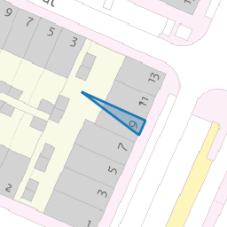 Perceel ASD32-AM-1181