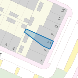 Perceel ASD32-AM-1184