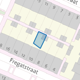 Perceel ASD32-AM-1234