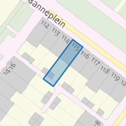 Perceel ASD32-AM-1305