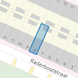 Perceel ASD32-AM-1444