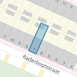 Perceel ASD32-AM-1445