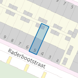 Perceel ASD32-AM-1447