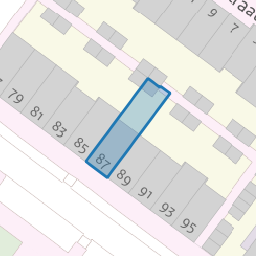 Perceel ASD32-AM-1464