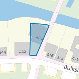 Perceel ASD32-AM-164