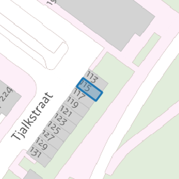 Perceel ASD32-AM-233