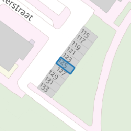 Perceel ASD32-AM-256