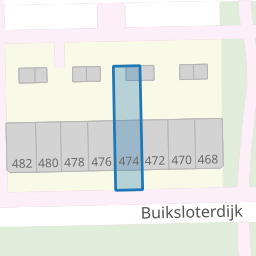 Perceel ASD32-AM-349