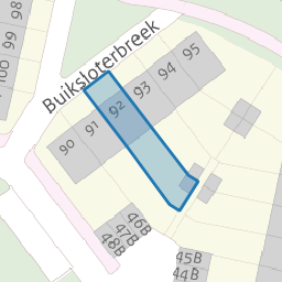 Perceel ASD32-AM-458