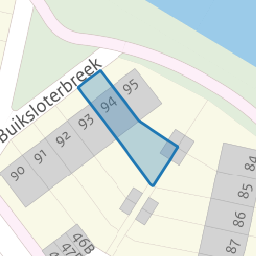 Perceel ASD32-AM-460