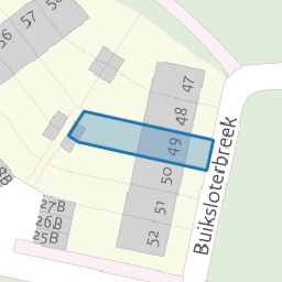 Perceel ASD32-AM-507