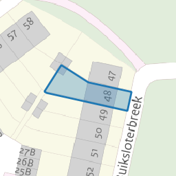 Perceel ASD32-AM-508