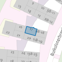 Perceel ASD32-AM-528