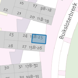 Perceel ASD32-AM-536