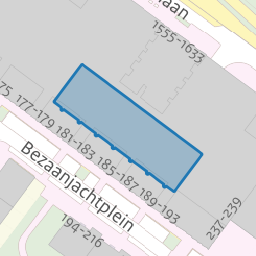 Perceel ASD32-AM-556