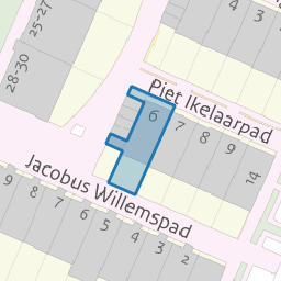 Perceel ASD32-AM-606