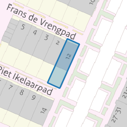 Perceel ASD32-AM-611