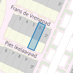 Perceel ASD32-AM-612