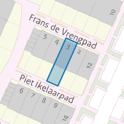 Perceel ASD32-AM-613