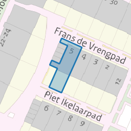 Perceel ASD32-AM-615