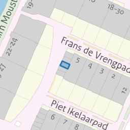 Perceel ASD32-AM-618