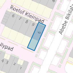 Perceel ASD32-AM-621