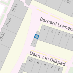 Perceel ASD32-AM-645