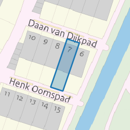 Perceel ASD32-AM-650