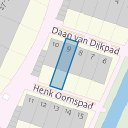 Perceel ASD32-AM-652