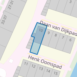 Perceel ASD32-AM-653