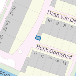 Perceel ASD32-AM-654