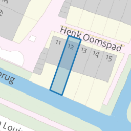 Perceel ASD32-AM-661