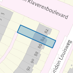 Perceel ASD32-AM-705