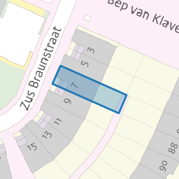 Perceel ASD32-AM-737