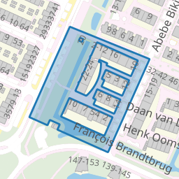 Perceel ASD32-AM-808