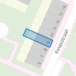 Perceel ASD32-AM-870